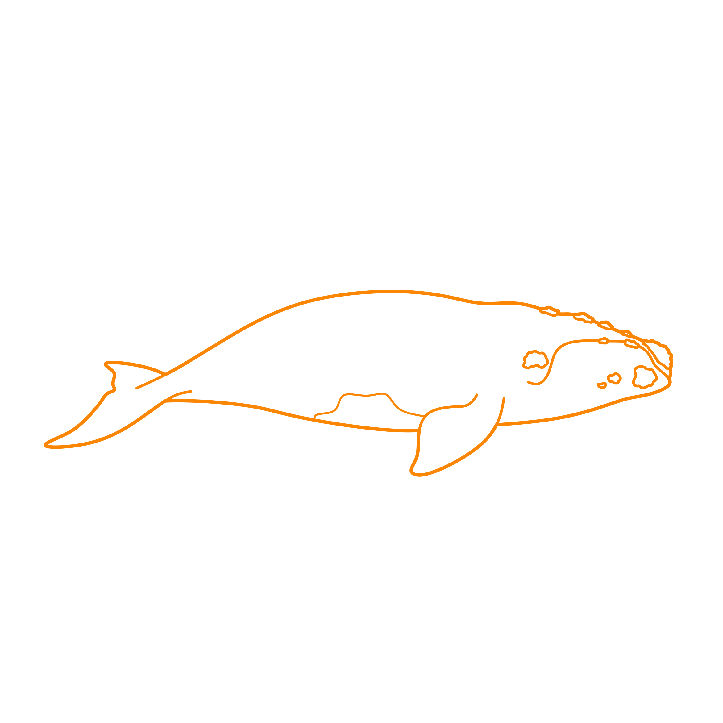 Animals Baleen Whales North Pacific Right Whale Vinyl Cutting Svg File Free Vectors